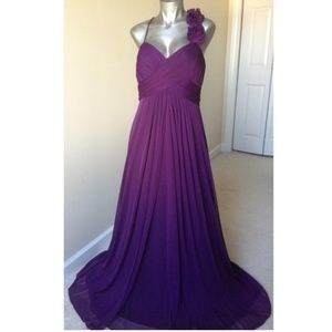 Betsy & Adam bridesmaid prom dress